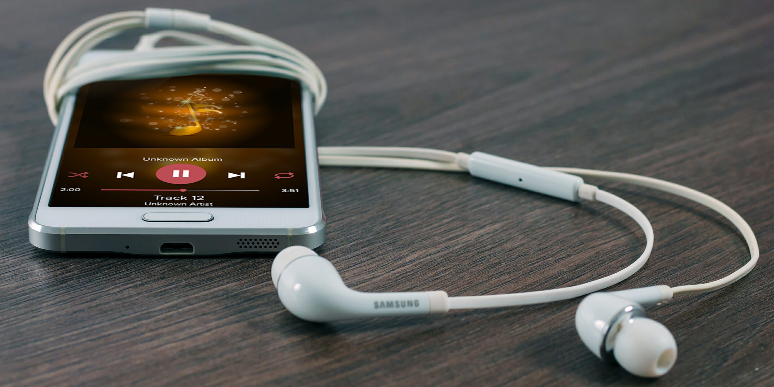 Pi Music Player Is One of the Best MP3 Players for Android