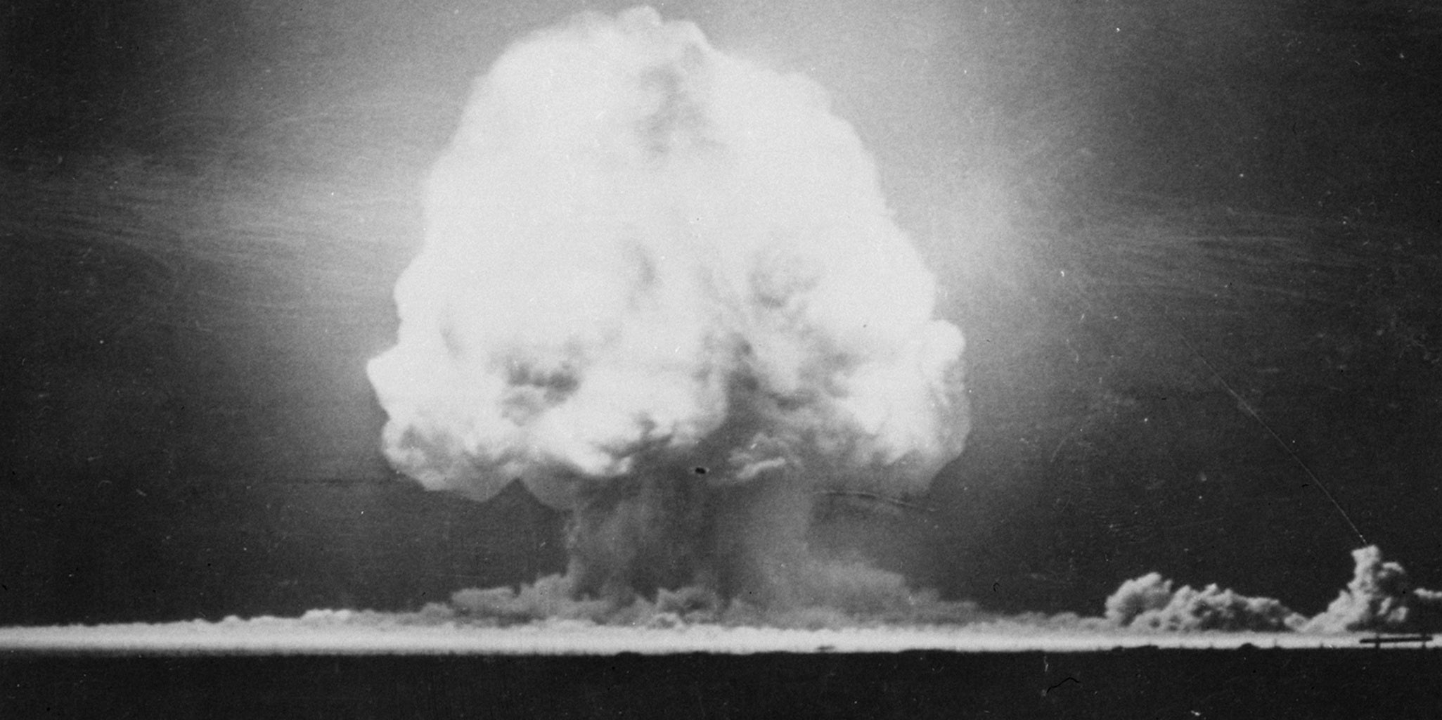 Here's what it would look like if the Hiroshima bomb hit your town