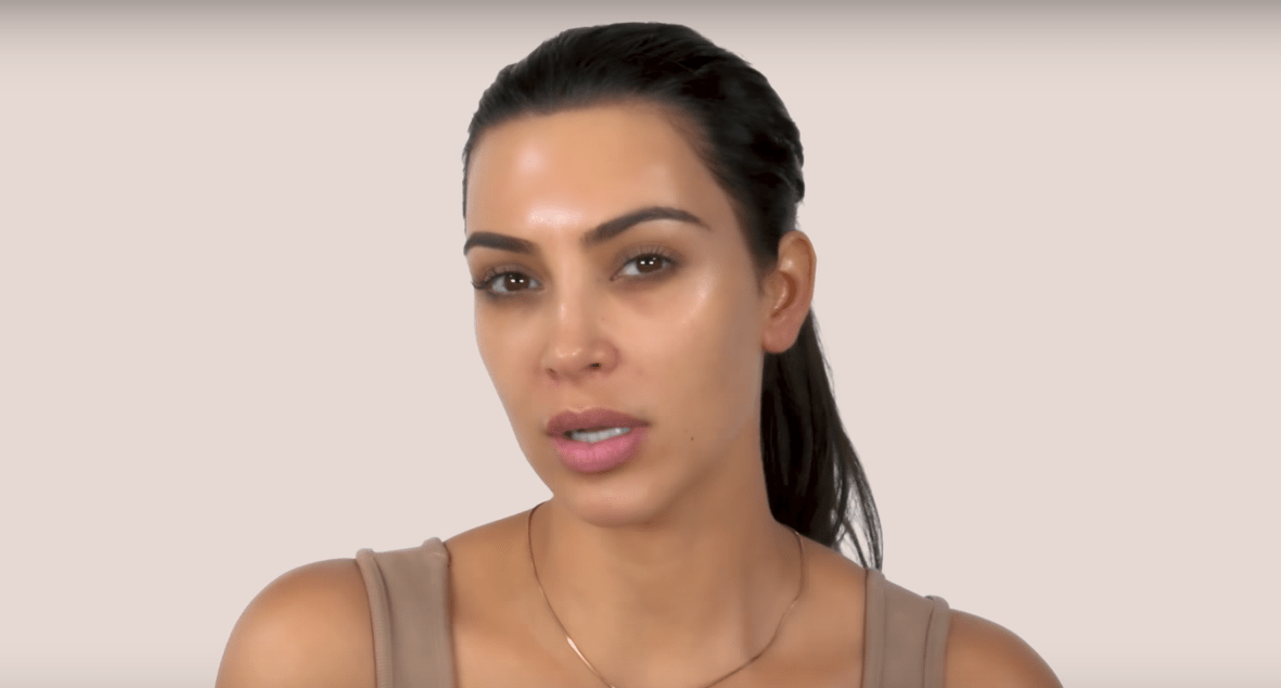 Kim Kardashian Reportedly Received an Apology Letter From the Man Who