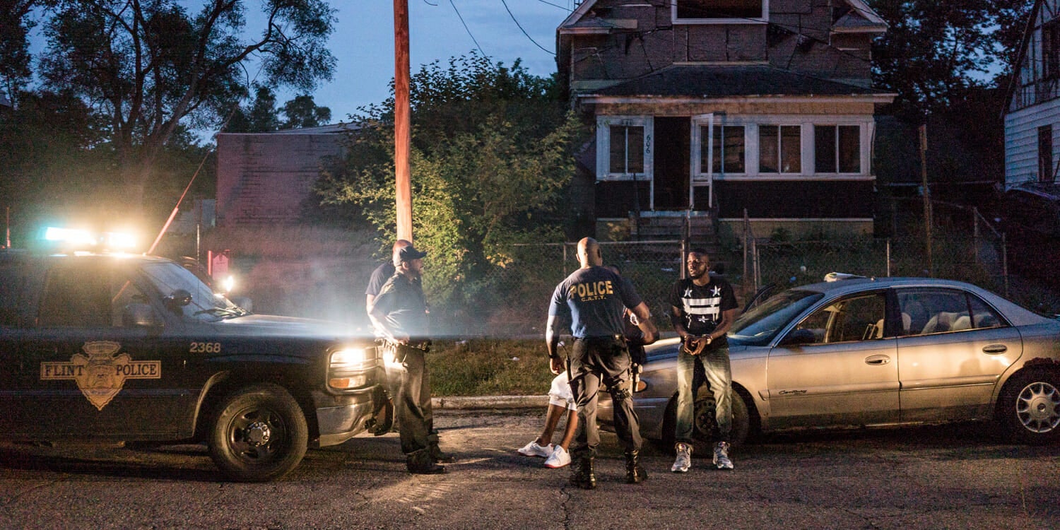 Netflix's 'Flint Town' Is a Challenging Look at Law Enforcement
