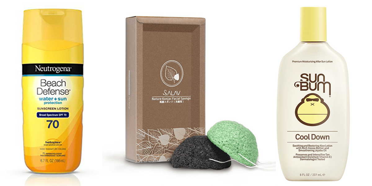 These after sun skincare products will save your skin this summer