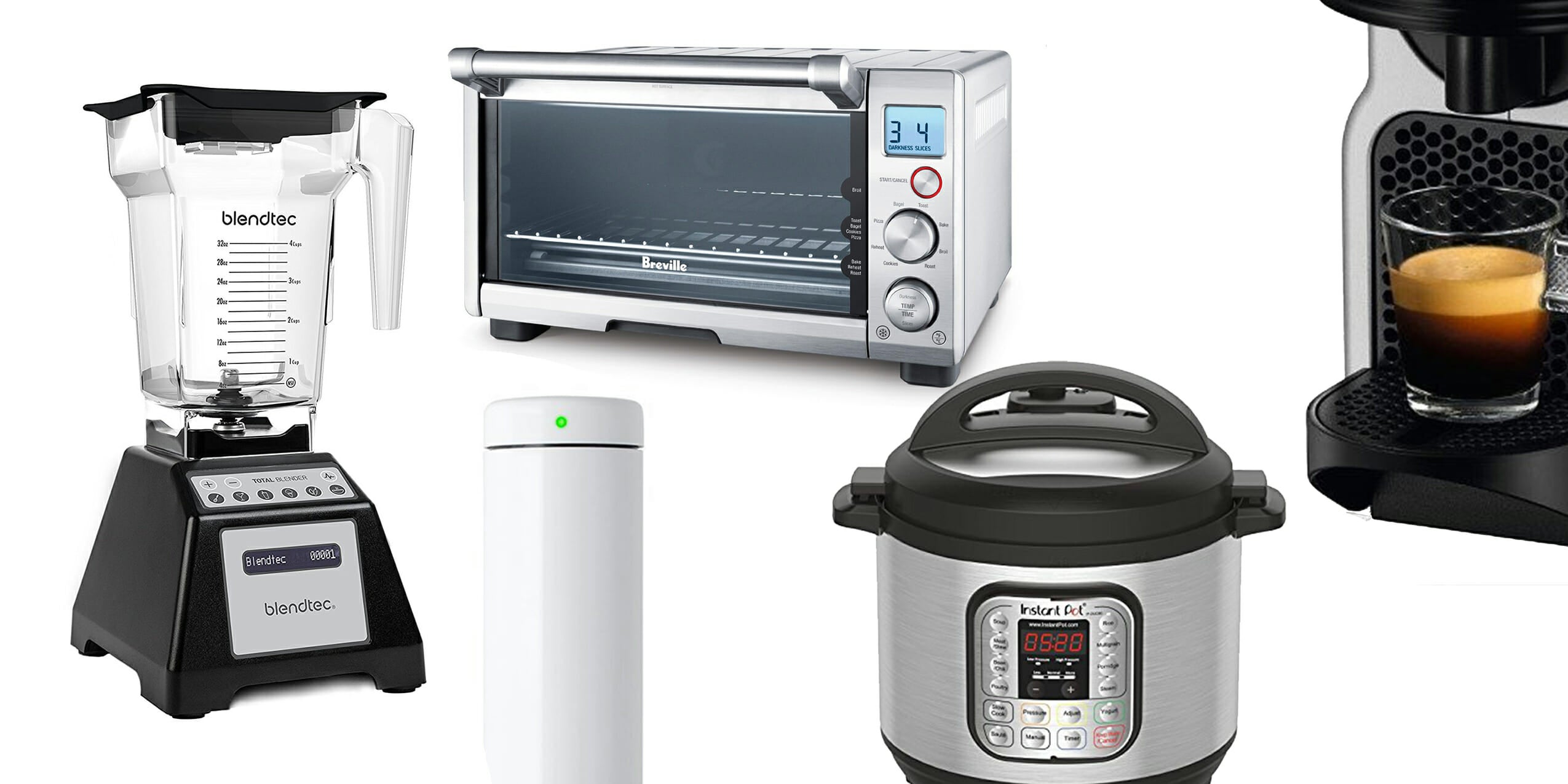 Best Black Friday deals to completely stock your kitchen
