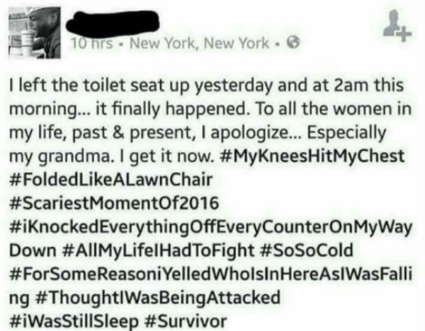 30 Funny Facebook Status Updates That Will Crack You Up