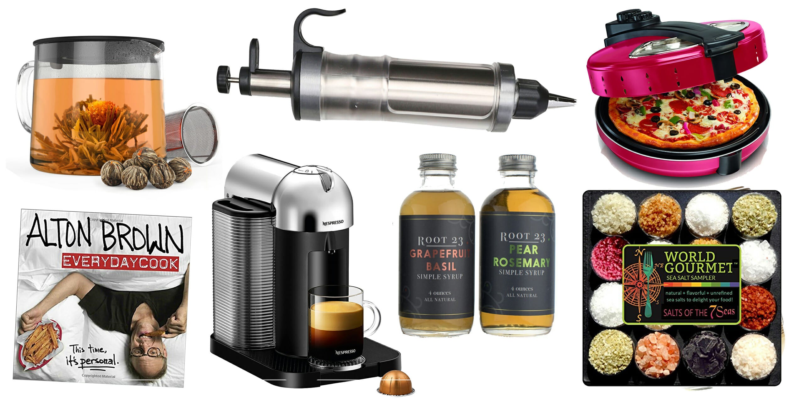 20 holiday foodie gifts that satisfy every type of eater