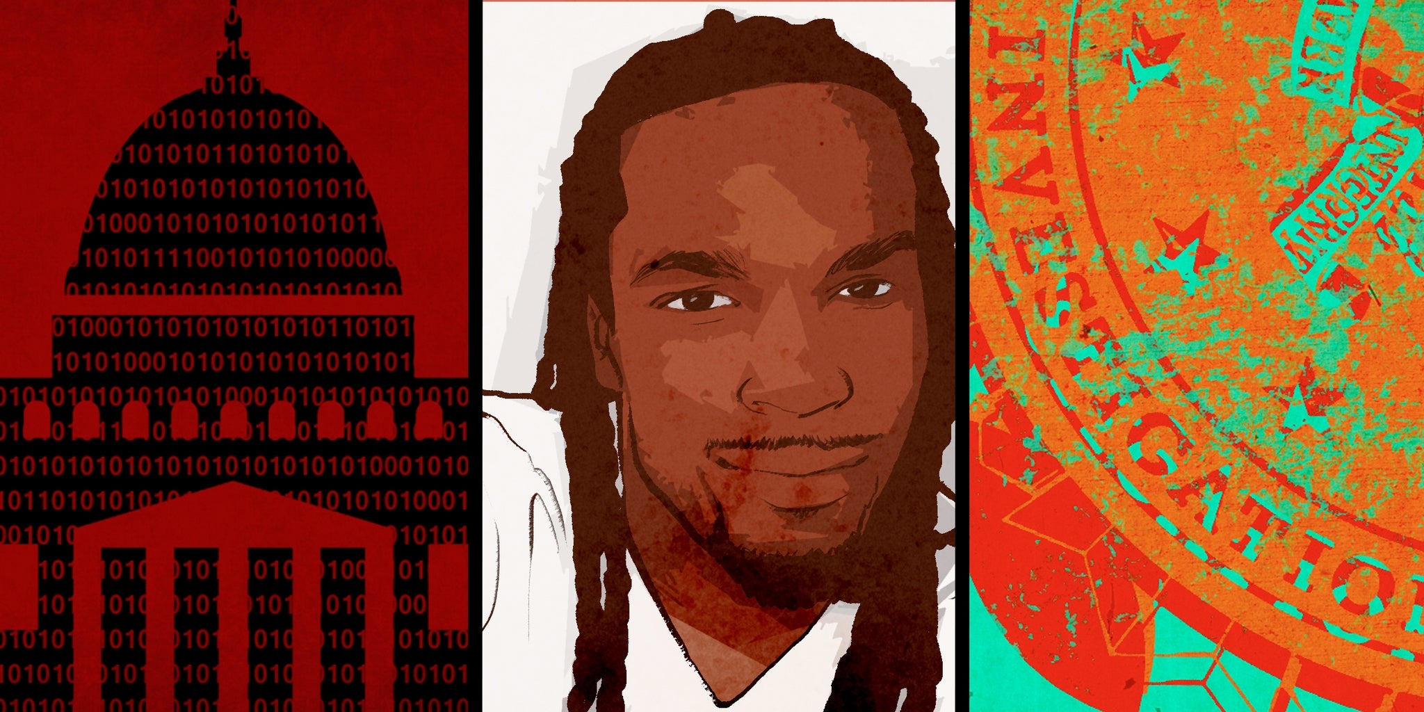 Government Hacks, Jill Stein Vandalism, BlackLivesMatter Activist