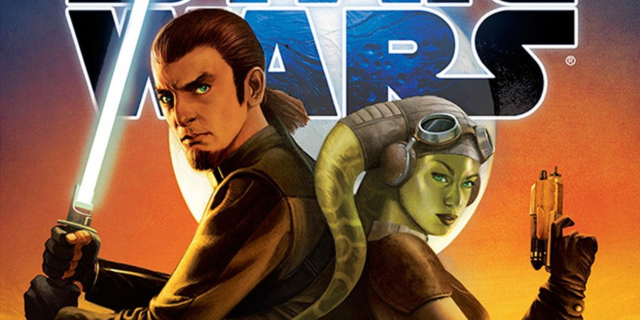 'Star Wars' author talks about writing the first novel in Disney’s new