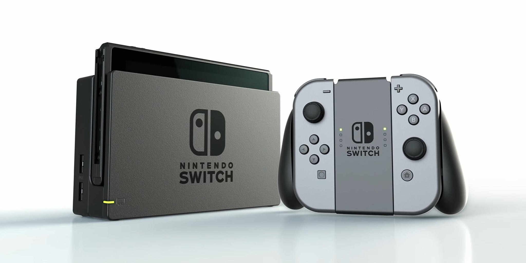 Nintendo Switch Console Shown in Early Unboxing Video Was Stolen