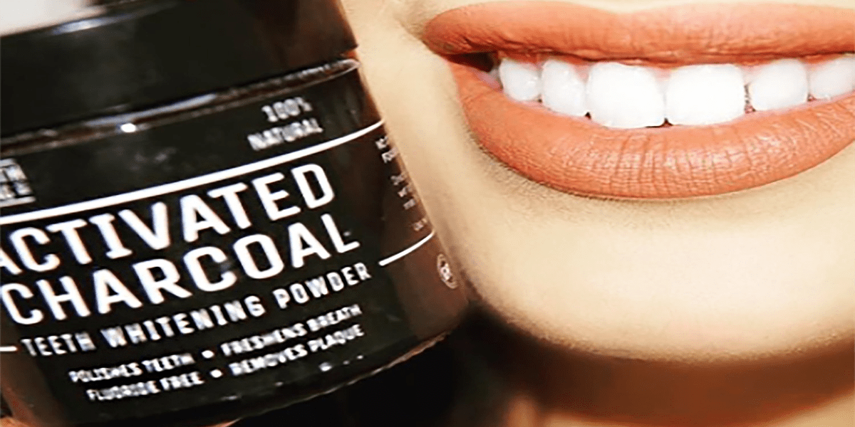 Teeth whitening shouldn't be painful, start brushing with activated