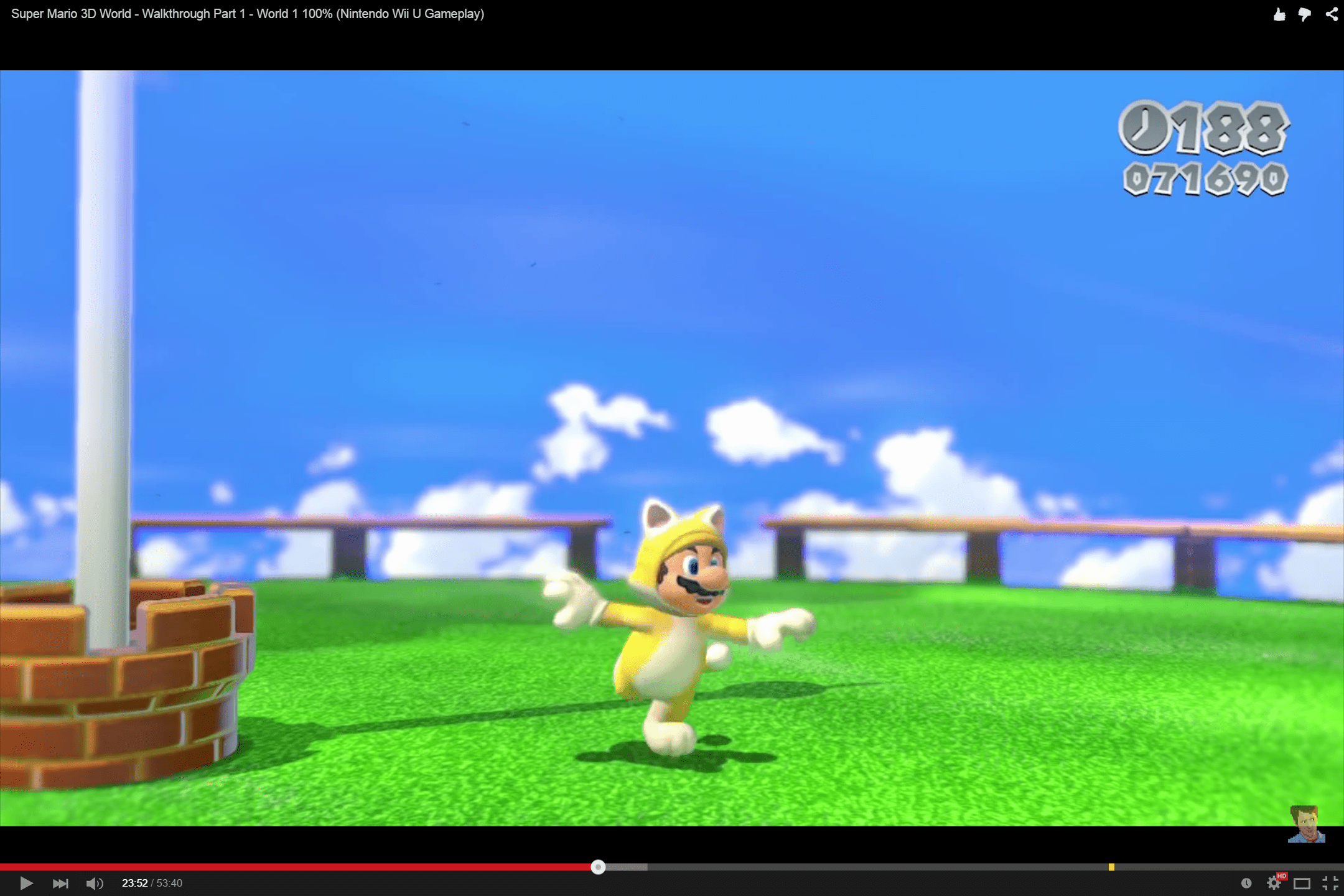 This video will change the way you look at Mario games The Daily Dot