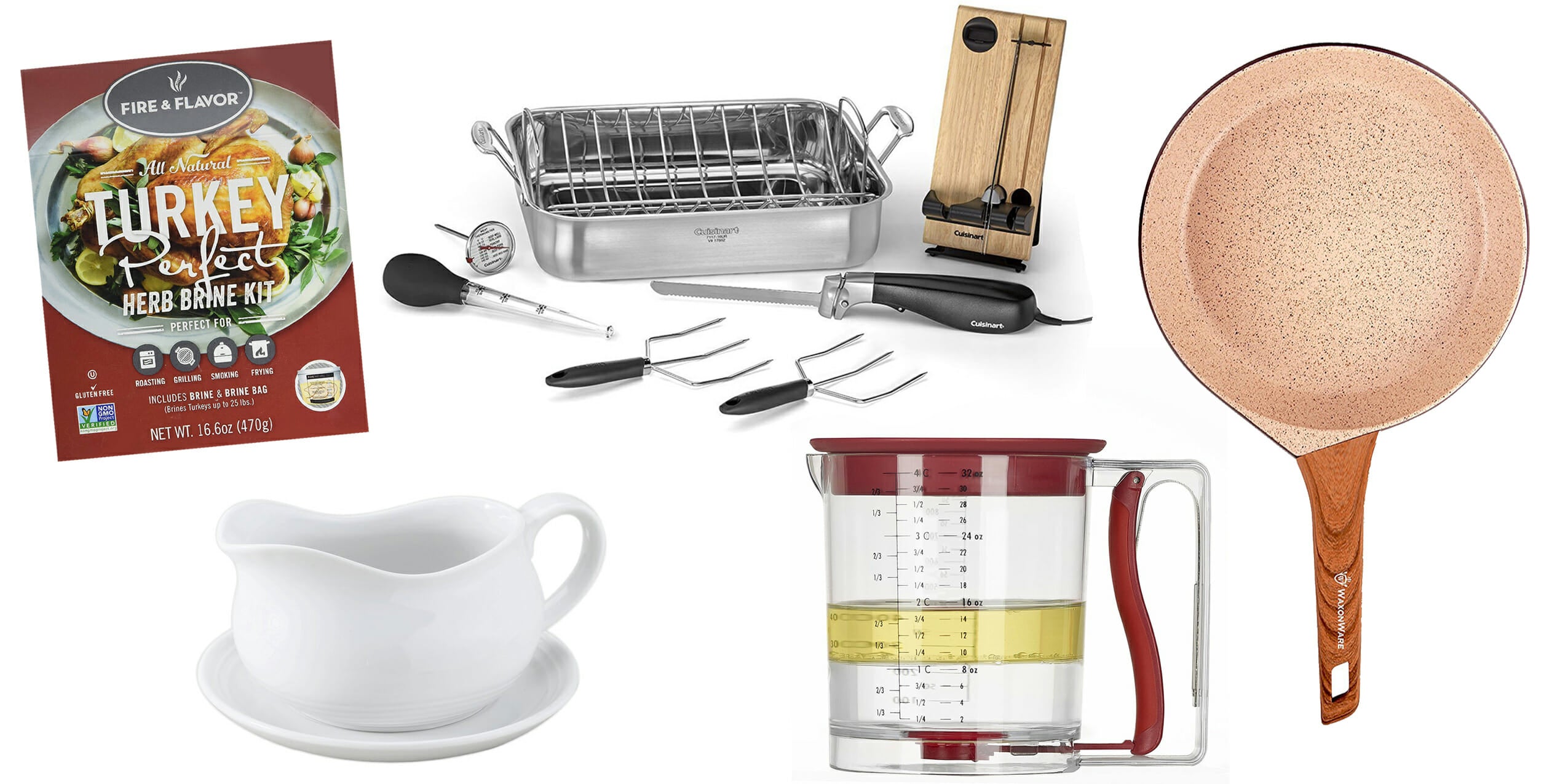 8 Thanksgiving tools to make turkey day a whopping success