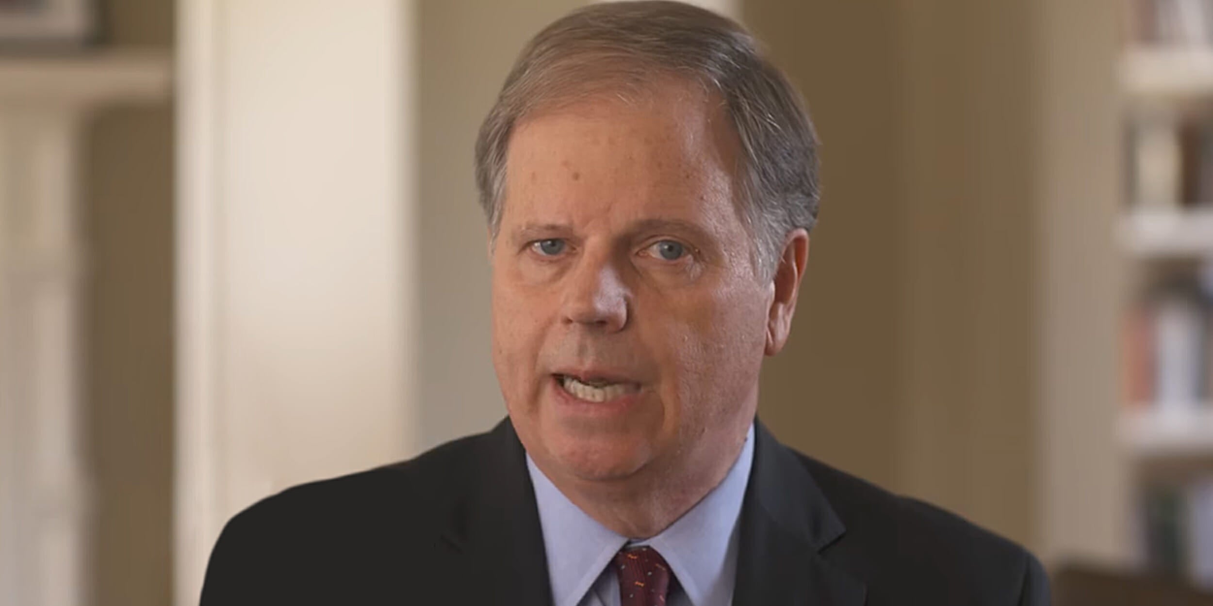 Doug Jones Where Does He Stand on Immigration Reform, Net Neutrality