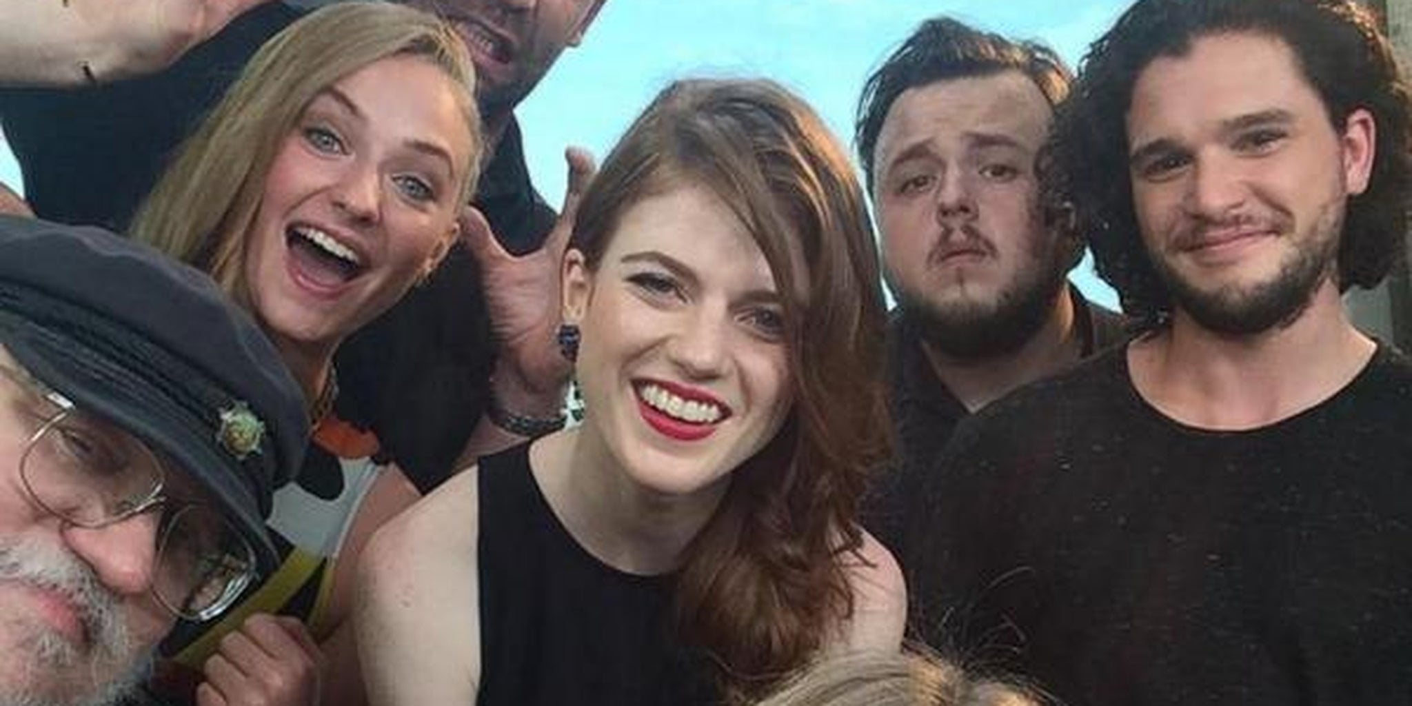 'Game of Thrones' debuts new cast members at San Diego ComicCon The