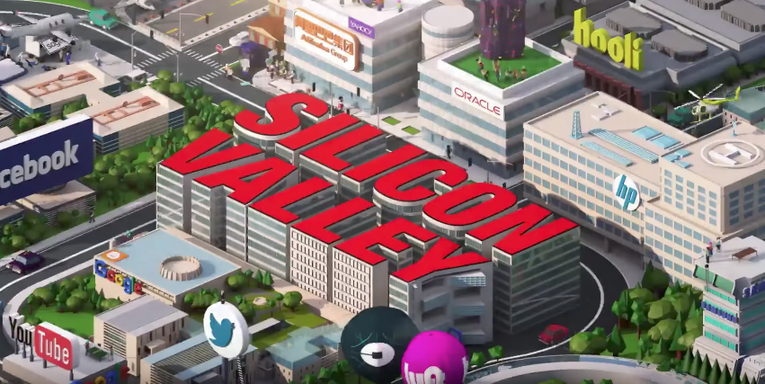 This EagleEyed Breakdown Found All the Secrets Of the 'Silicon Valley