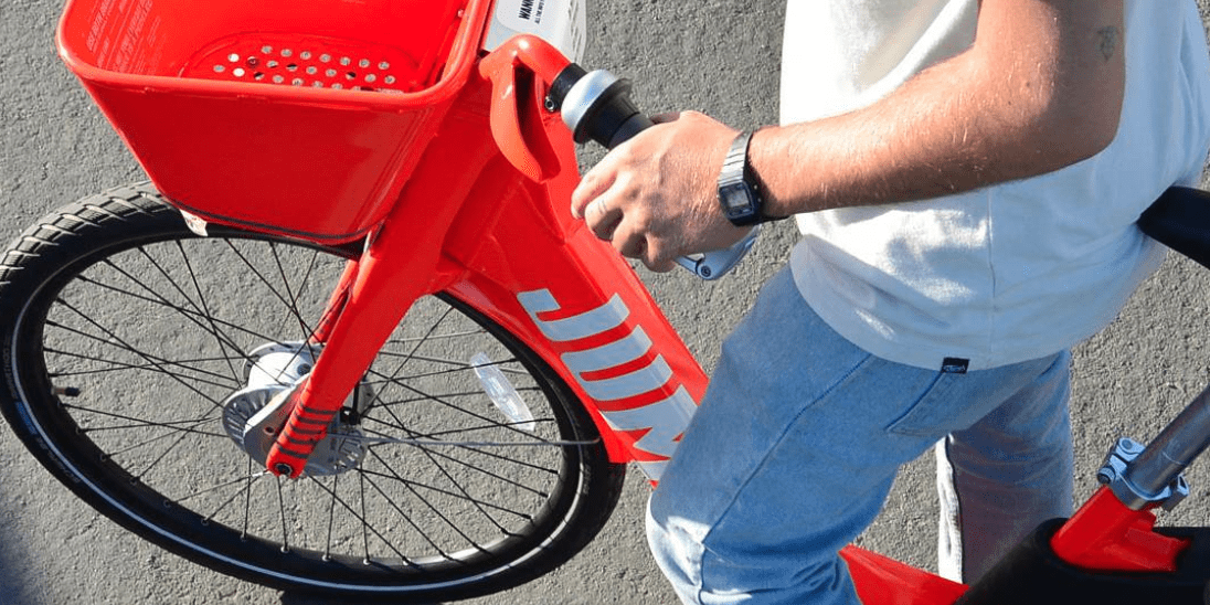 Uber Bike Uber's New Bikeshare Service Launching in San Francisco
