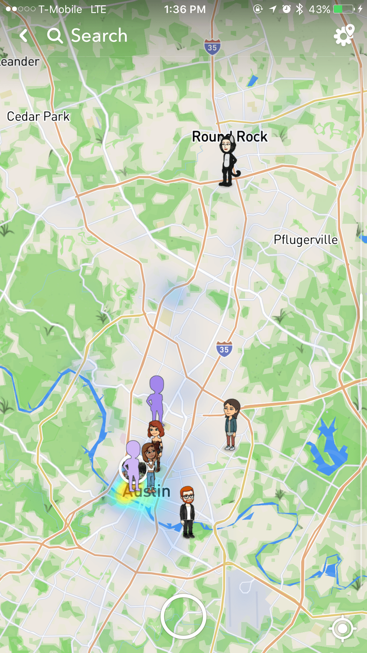 View Map On Snapchat New Snapchat Map Feature Is Exposing Cheaters