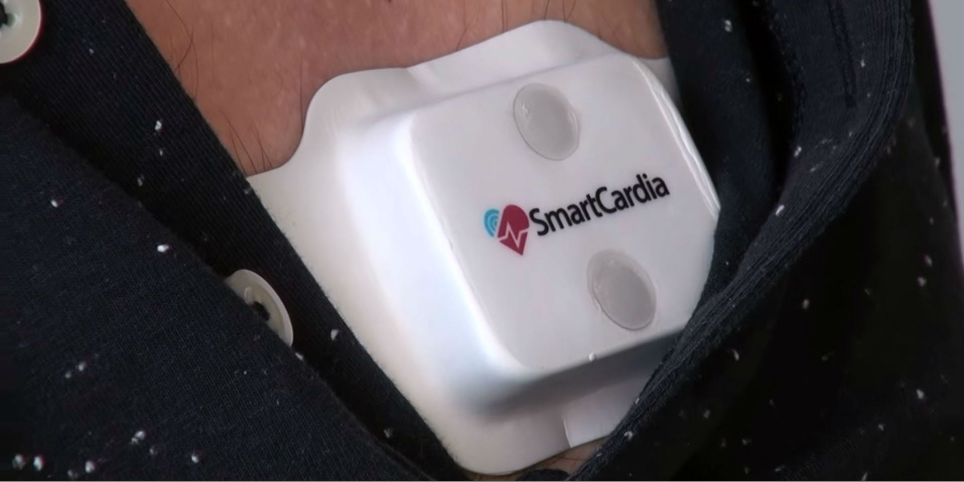 This Tiny Wireless Patch Could be the Future of Heart Health