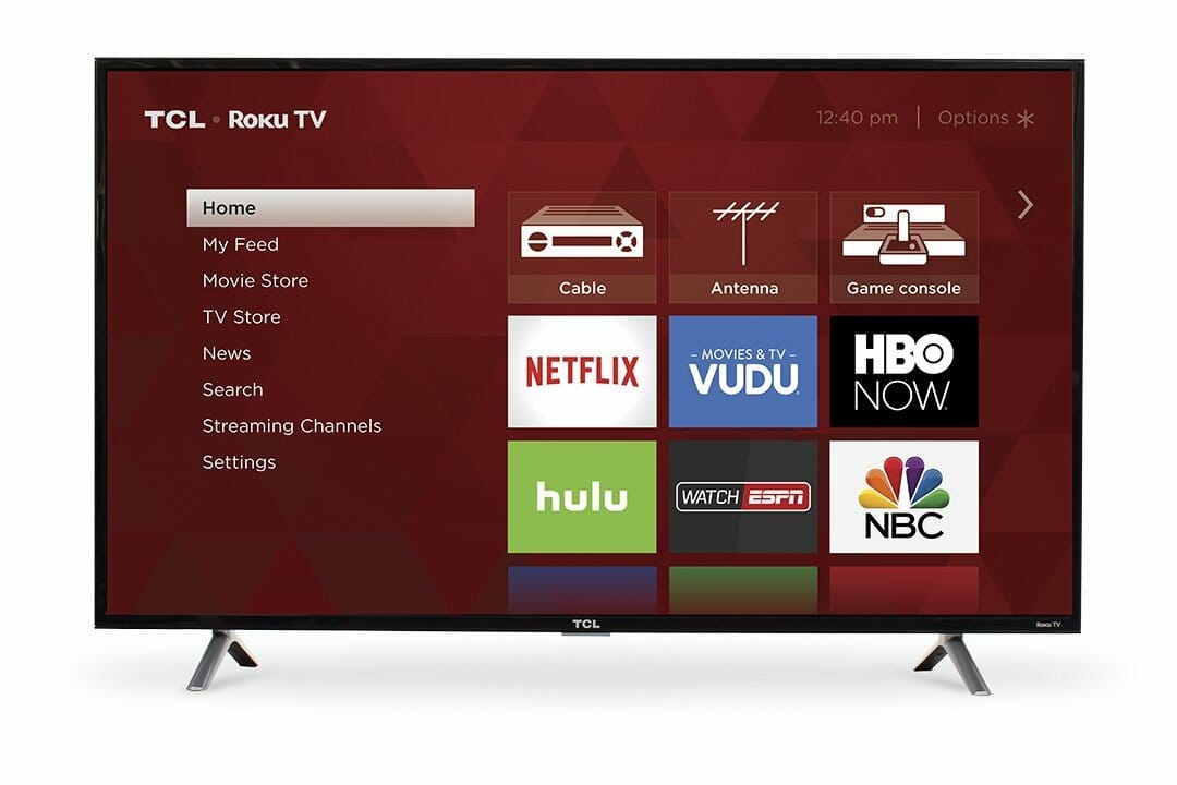 You can score a 43-inch Roku TV today for less than $200