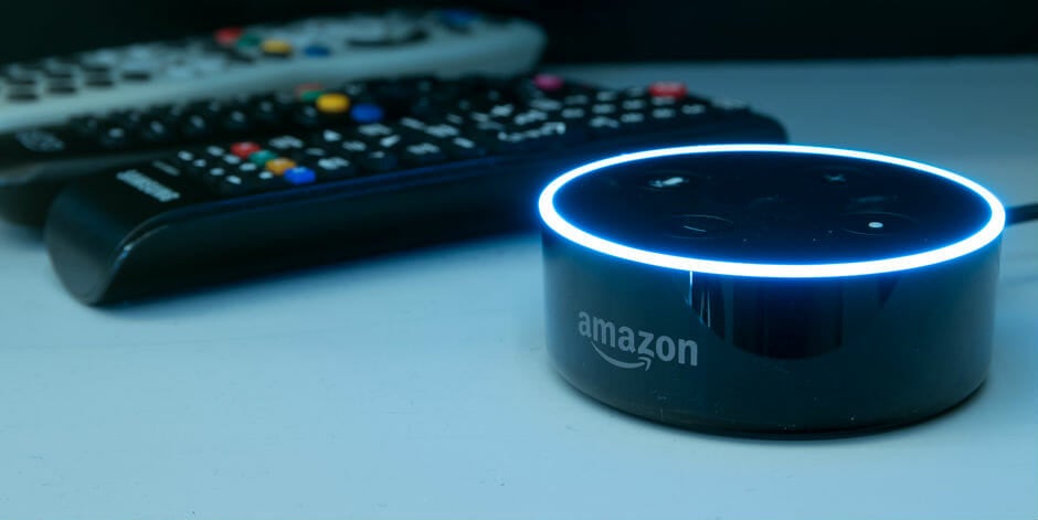 Here’s How Hackers Can turn your Amazon Echo into a spying device