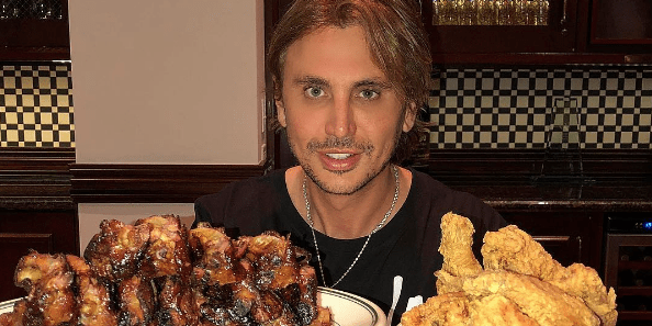 Jonathan Cheban Is Changing His Legal Name to 'Foodgod'