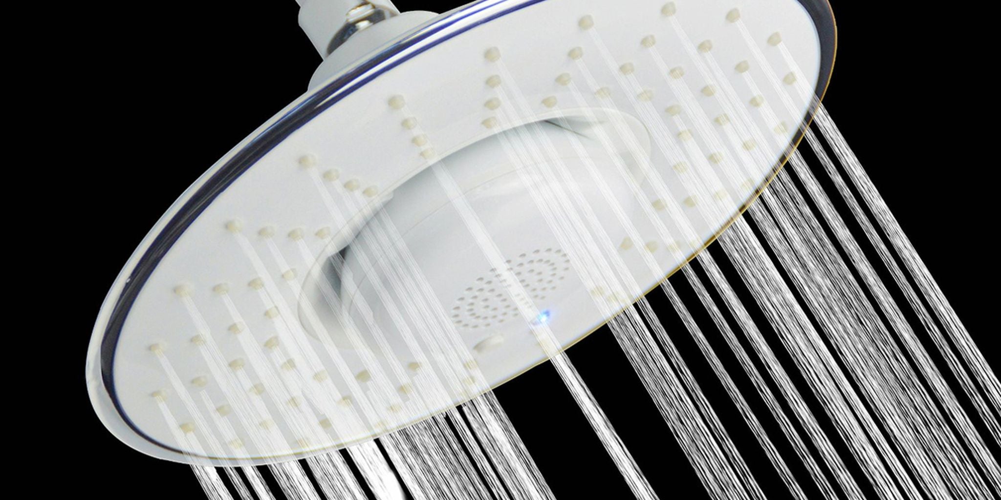 Take 70 percent off the YOO.MEE Bluetooth showerhead