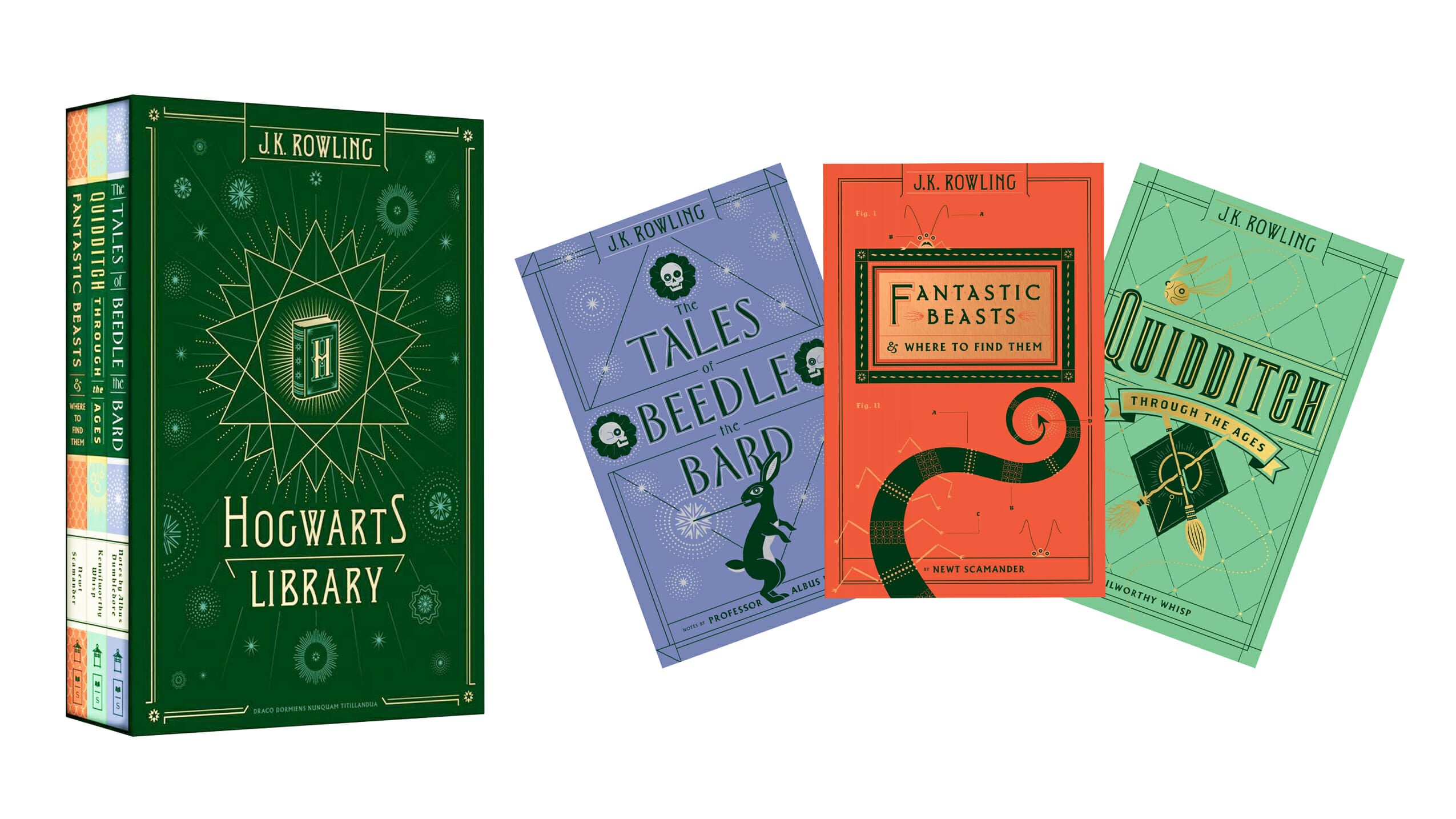 Learn the secrets of the wizarding world with the Hogwarts library