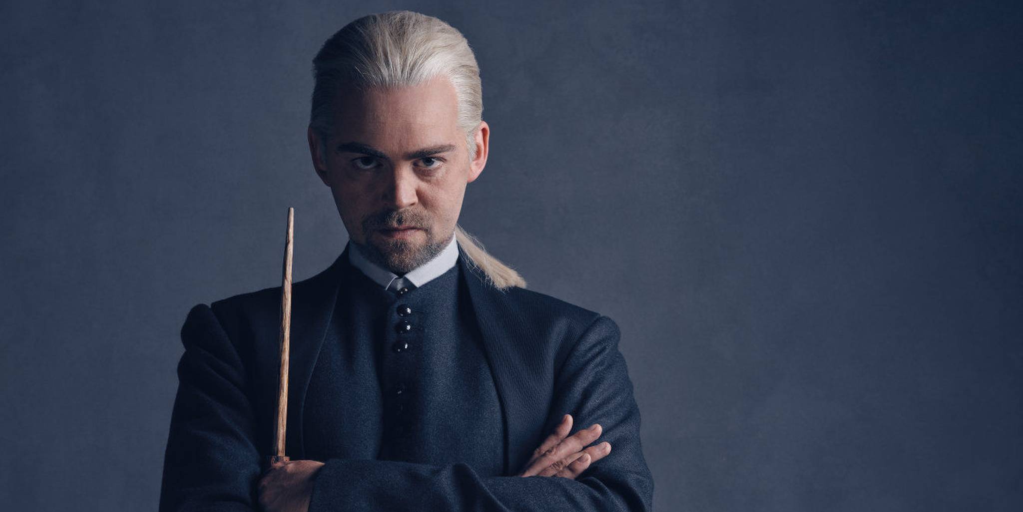 Does 'The Cursed Child' include a Draco Malfoy hair continuity error