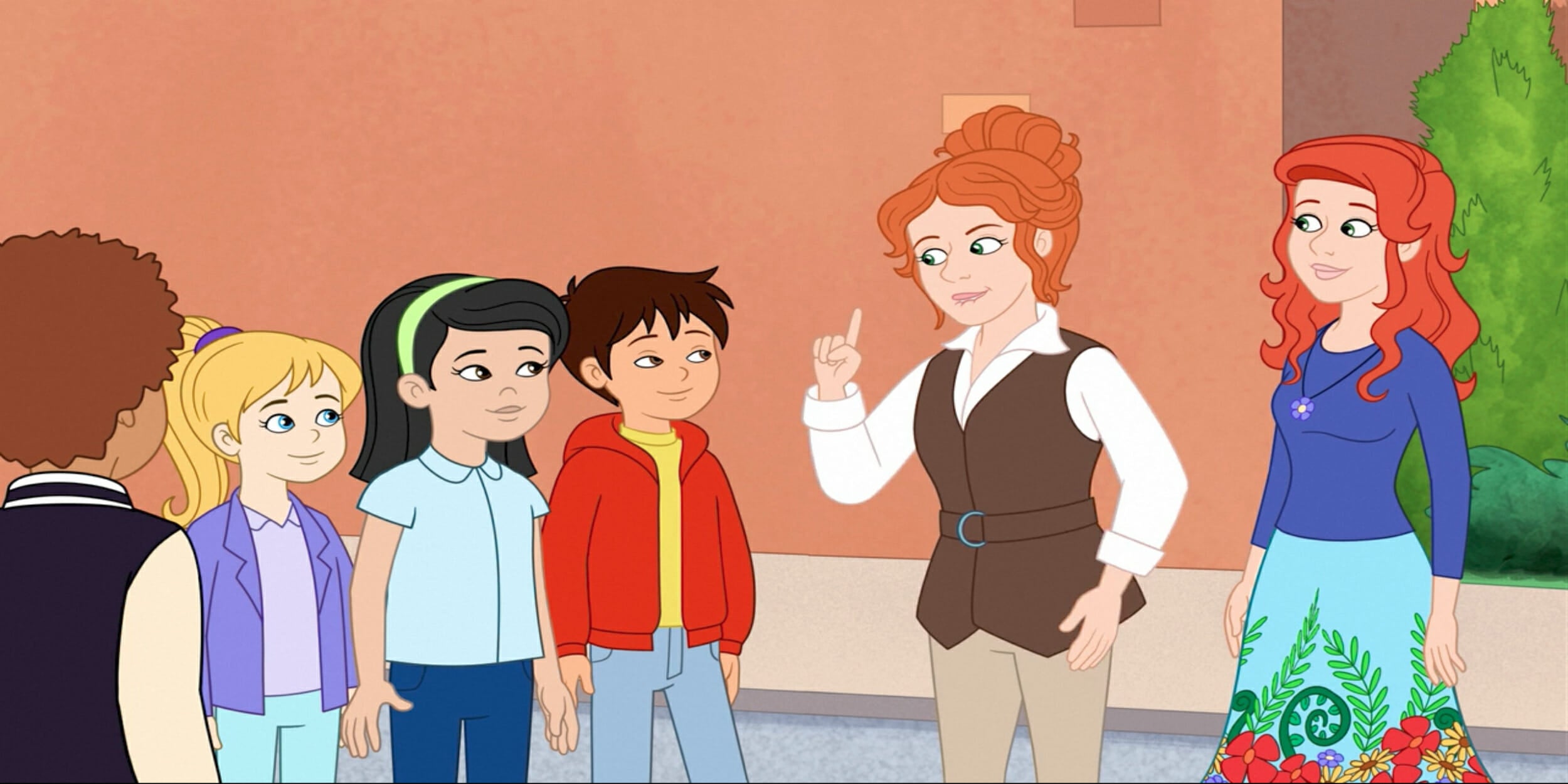 ‘The Magic School Bus Rides Again’ brings new magic to a familiar set