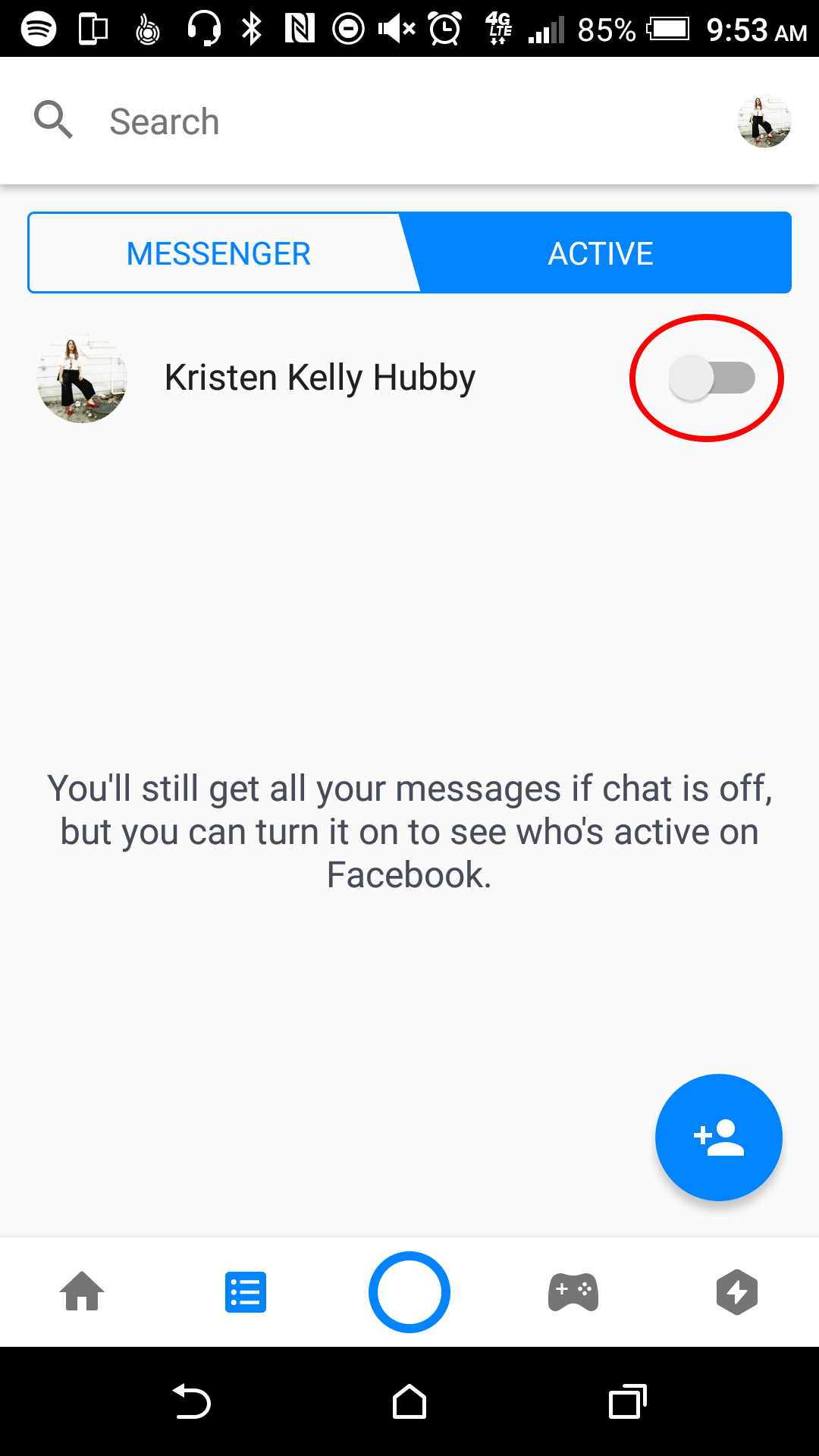 How to Turn Off Facebook Messenger 2 Simple Methods