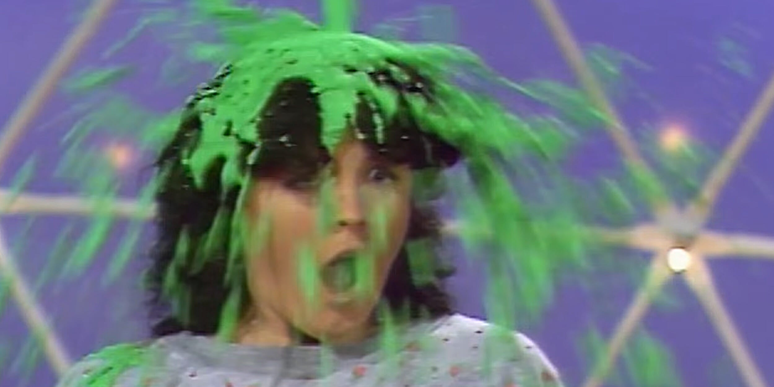 Nickelodeon Slime 10 Things You Didn't Know About the Iconic Slime