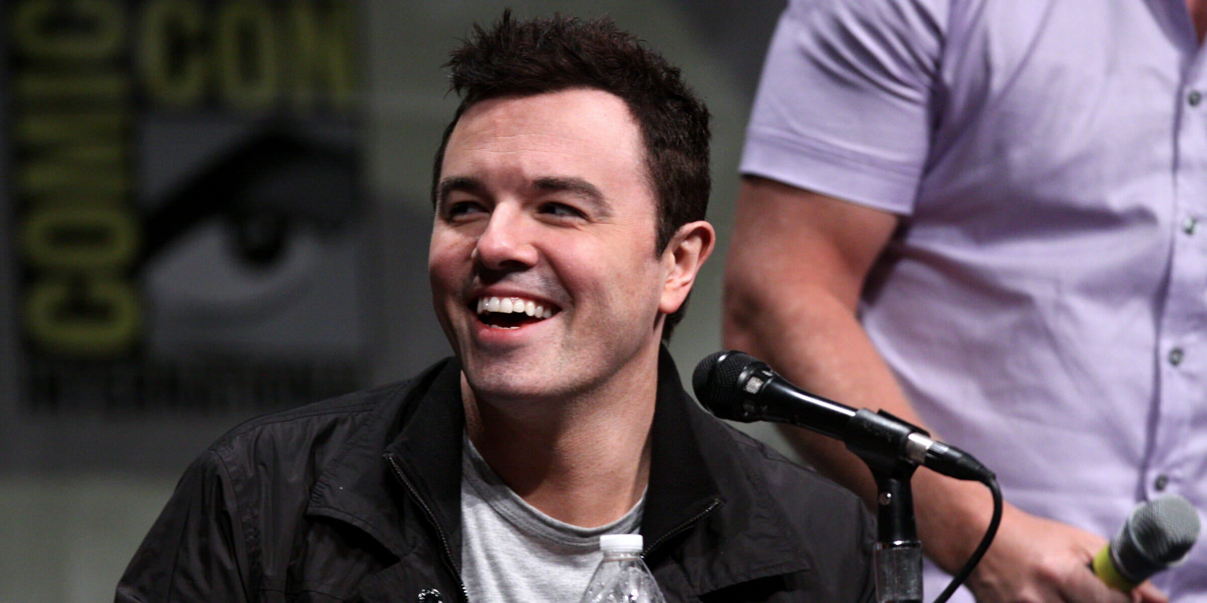 Seth Macfarlane Comes Clean About His Kevin Spacey Joke