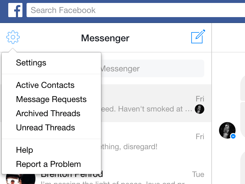 How to Recover Deleted Messages on Facebook Messenger