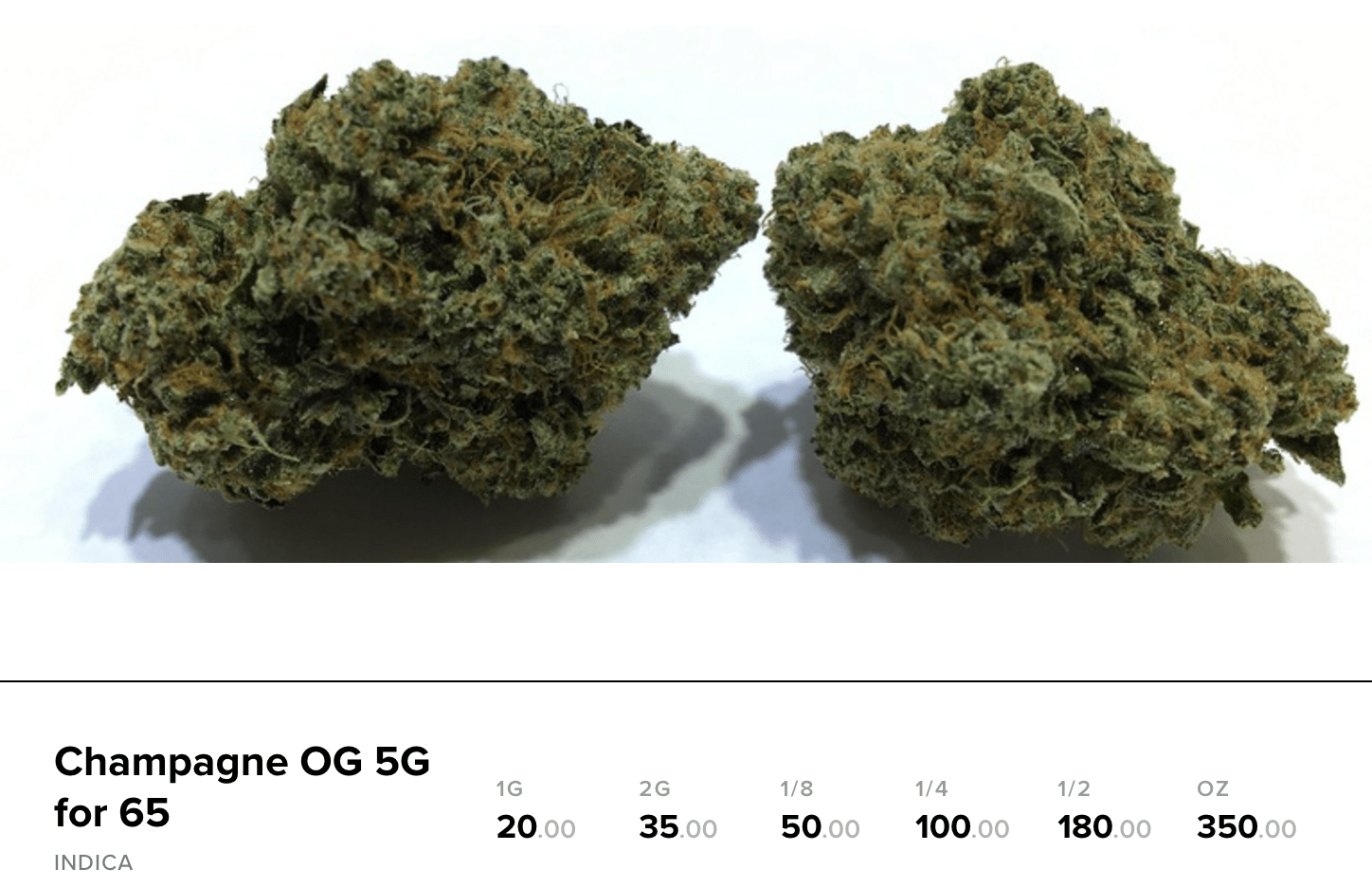 How Much Does a Gram of Weed Cost Edibles, Concentrates & Flowers