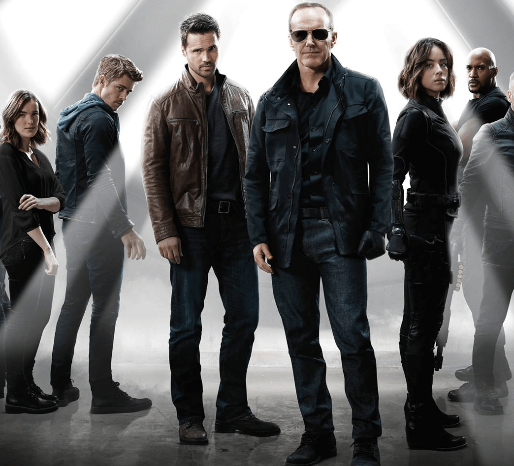 How costume designer Ann Foley zips up 'Agents of S.H.I.E.L.D.'