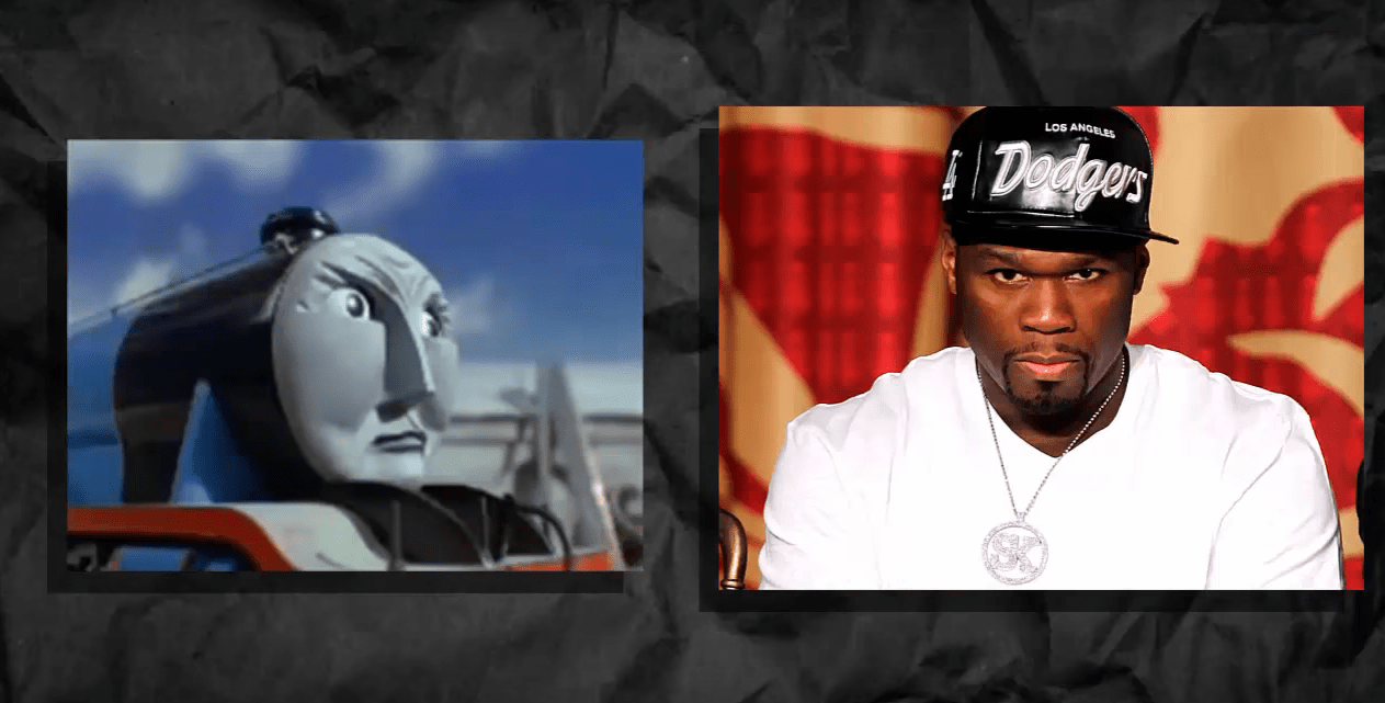 'Thomas the Tank Engine' Theme Song Is the Perfect Canvas For Rap