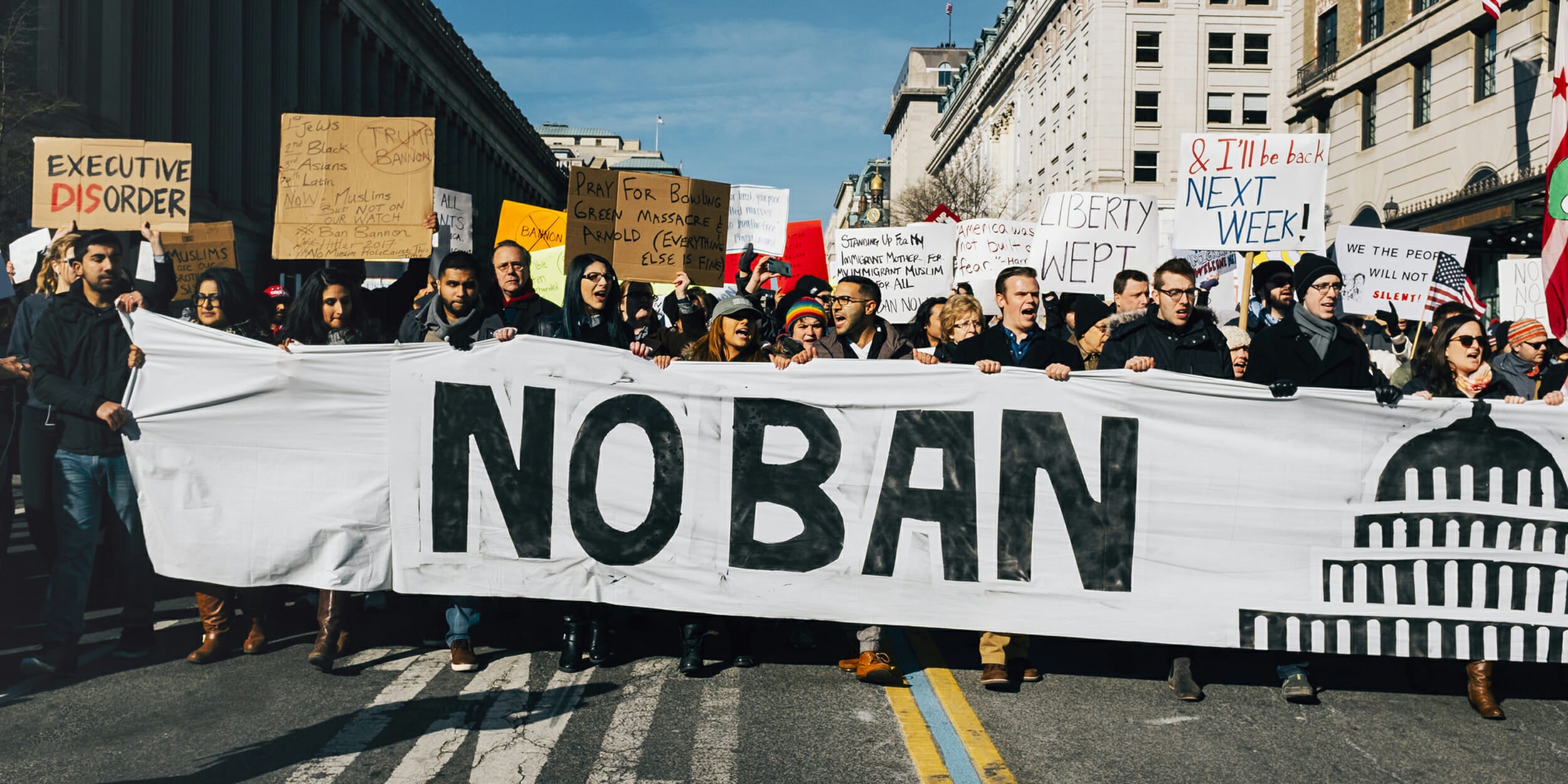 travel ban The Daily Dot