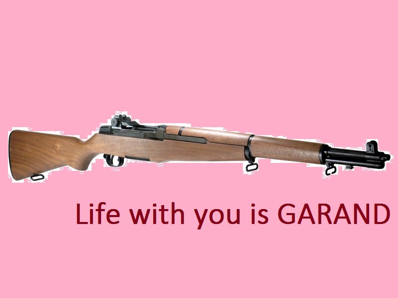 Happy Valentine's Day from 4chan's gun community The