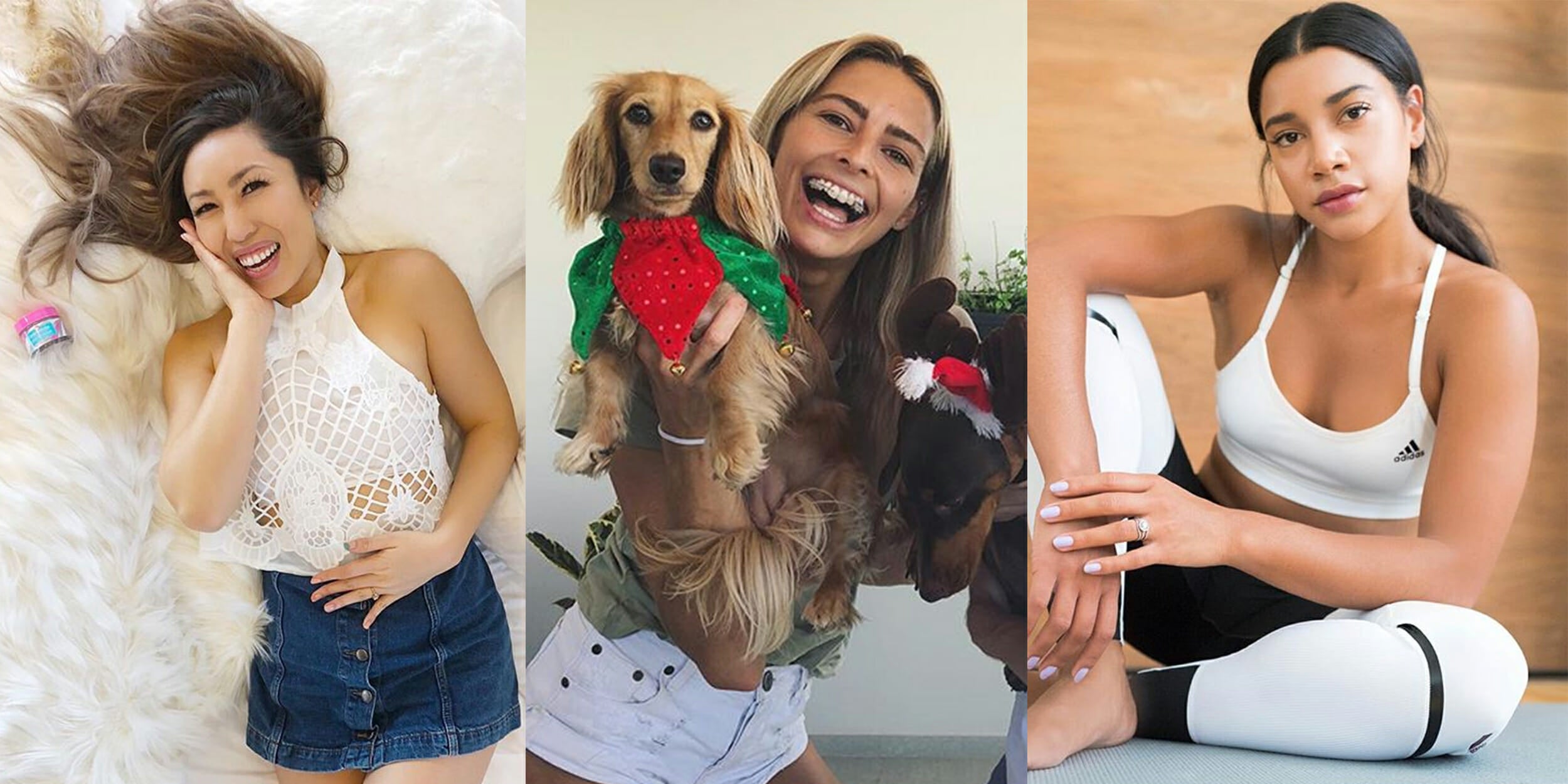 Instagram Fitness The Most Popular Gurus to Follow to Get Fit