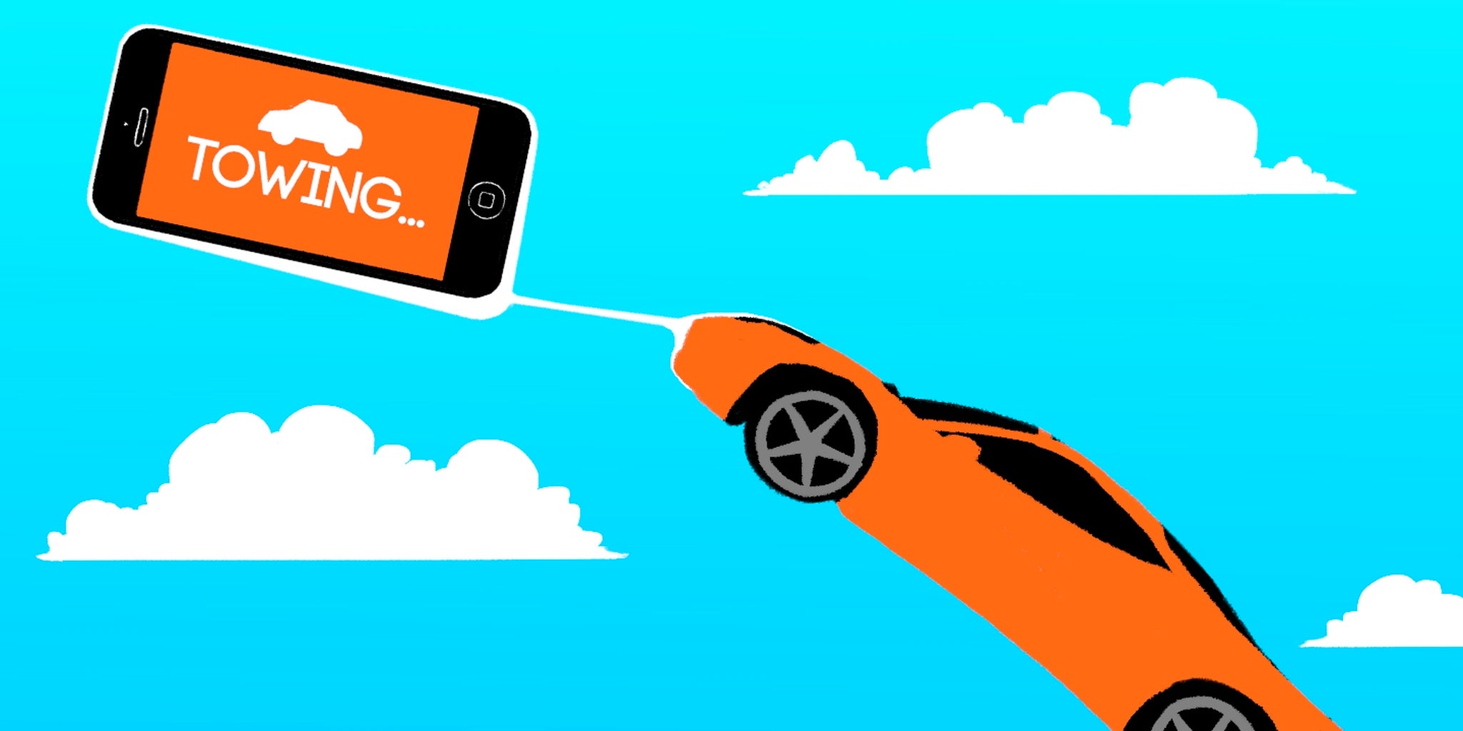 The best roadside assistance apps that could make AAA a thing of the past