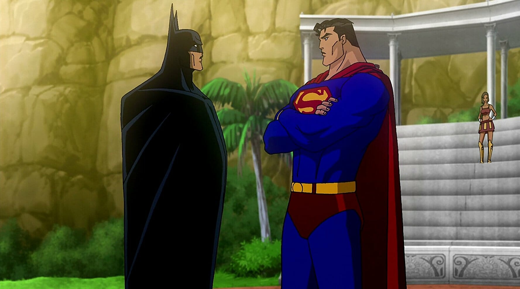 The Best DC Animated Movies All 29 Movies Ranked