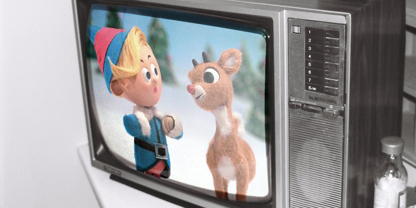 Here's how to watch classic Christmas movies and TV specials for free