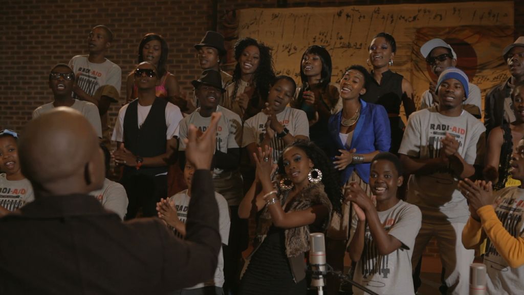 RadiAid Charity spoof asks Africa to send radiators to Norway The