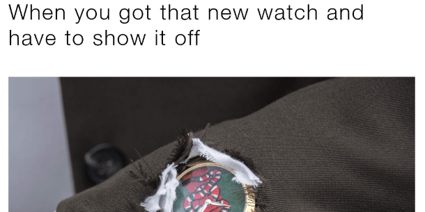 Gucci Releases Designer Memes For Spring '17 Collection