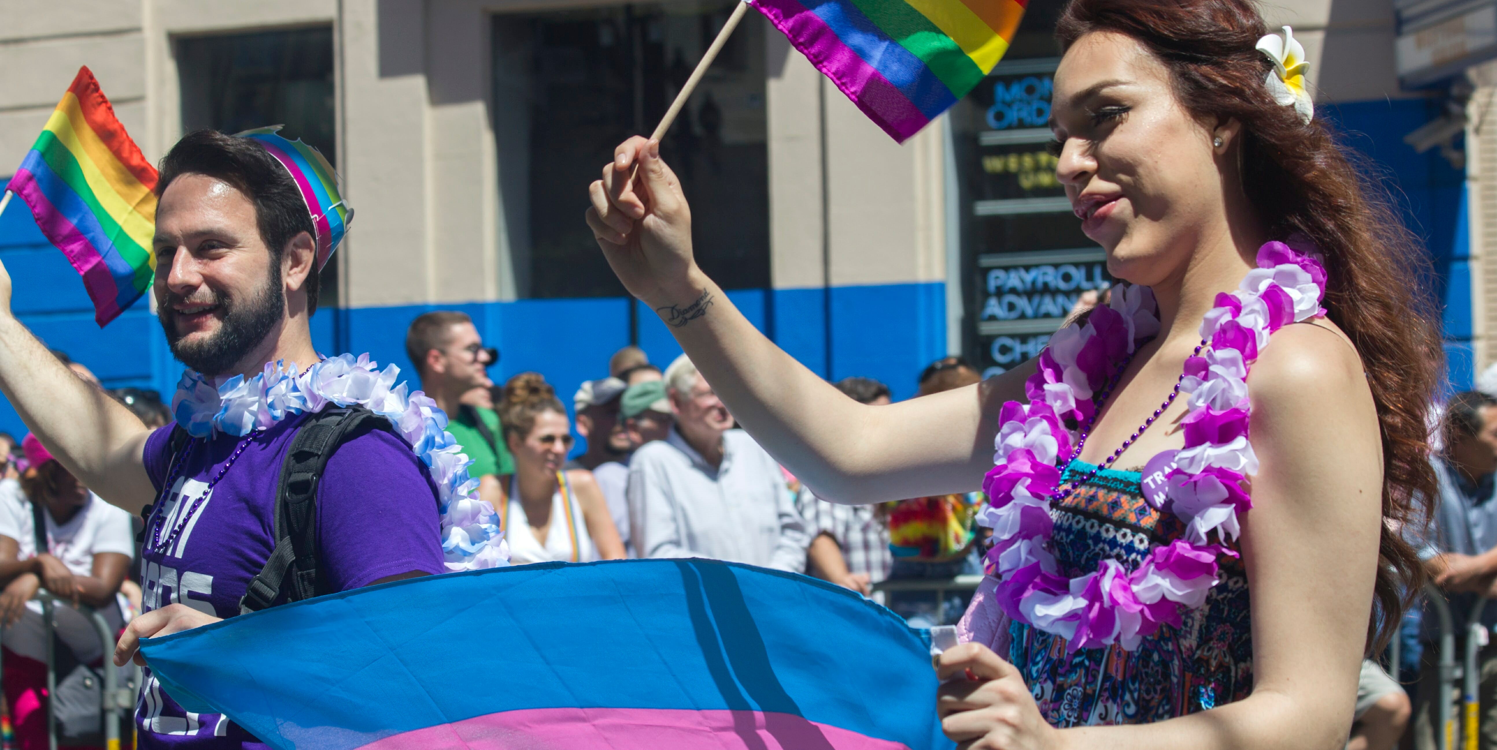 What Does Transgender Mean, and How Do People Transition?