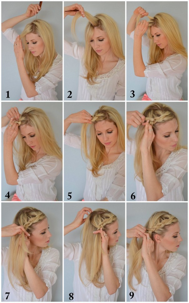 17 Stepbystep Braid Tutorials