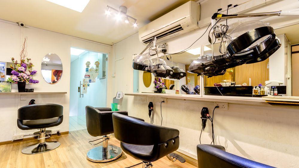 Good facial, nail, hair salons in Ang Mo Kio, Jurong, Serangoon, Bedok...
