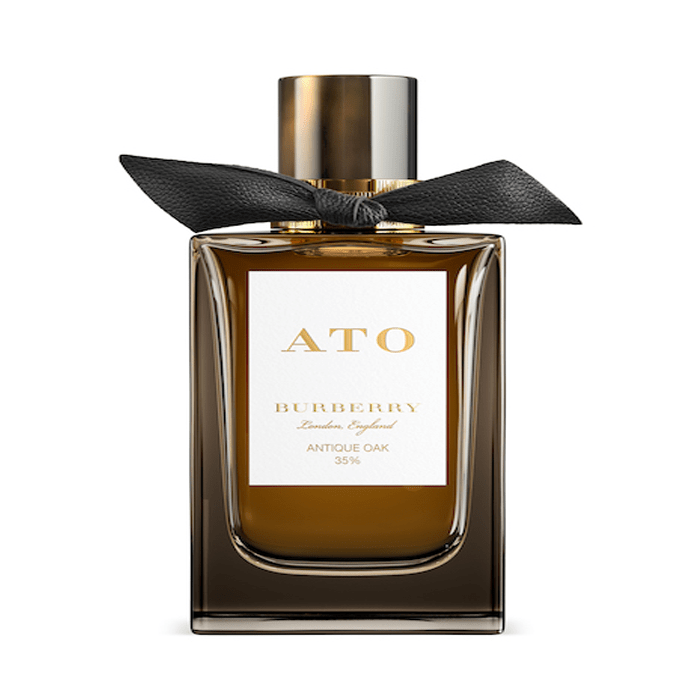 Burberry has launched fragrances that allow you to customise everything