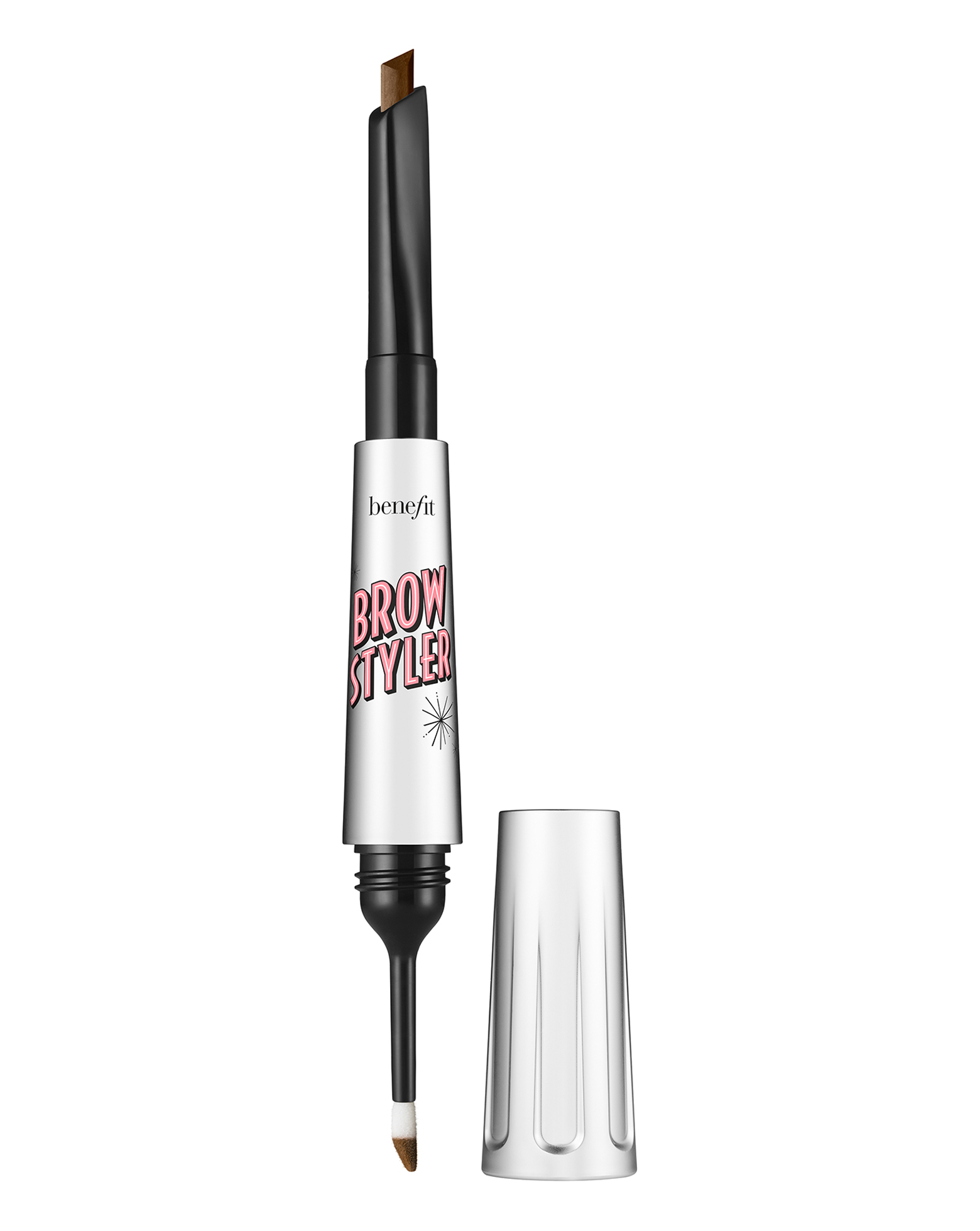 Benefit’s new Brow Styler combines 2 brow products into 1 waxpencil