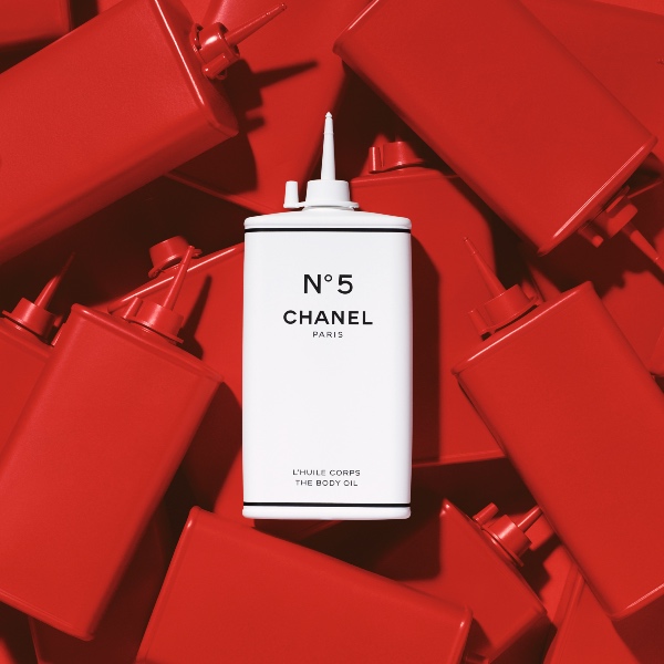 Chanel is launching a luxurious limitededition bodycare collection