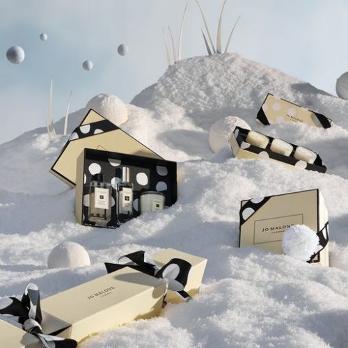 Jo Malone London's 2022 Christmas collection introduces a new seasonal