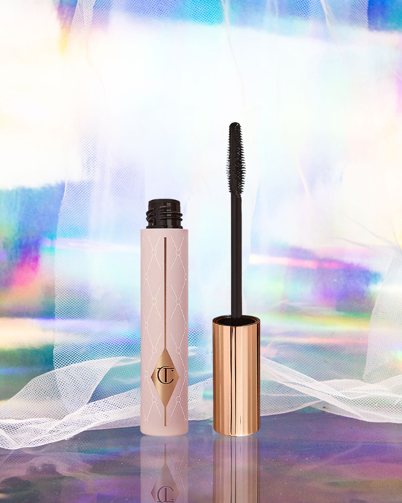 Charlotte Tilbury Push Up Lashes! Mascara Daily Vanity Singapore